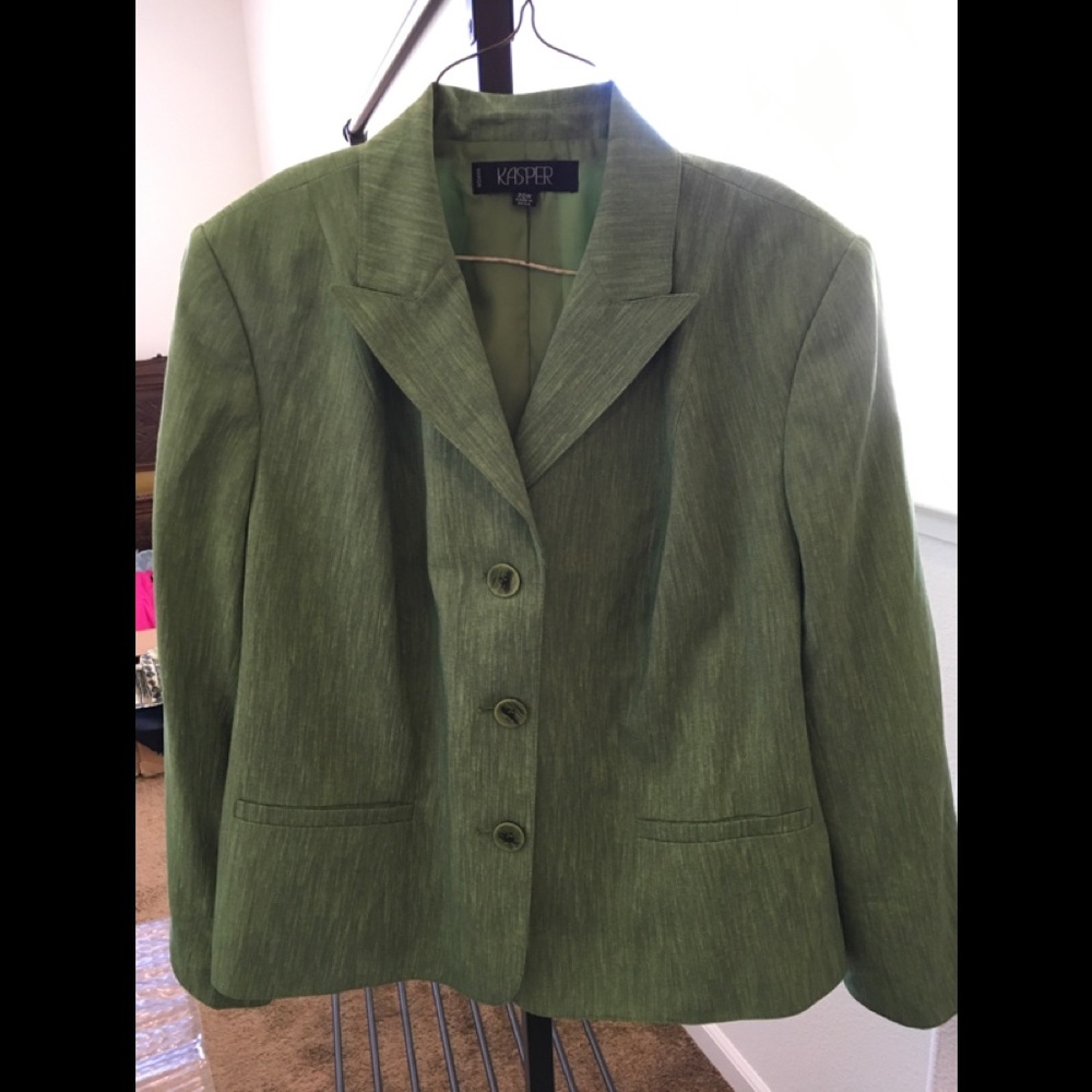 Skirt Suit